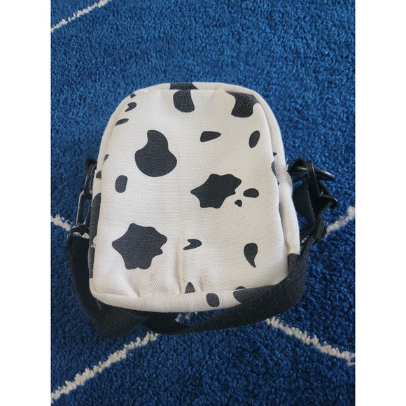 Mini Cow Print Crossbody Purse/Pouch - Picture 3 of 7